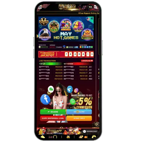 Gcup Casino Online