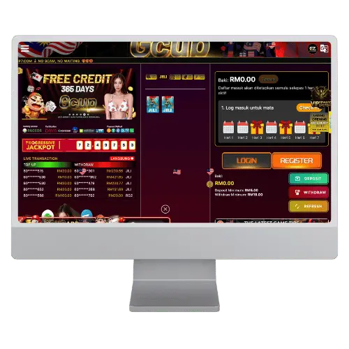 Gcup Casino